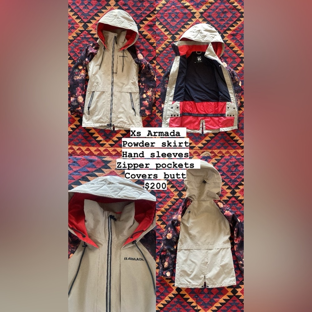 Armada Spring Jacket - image 1